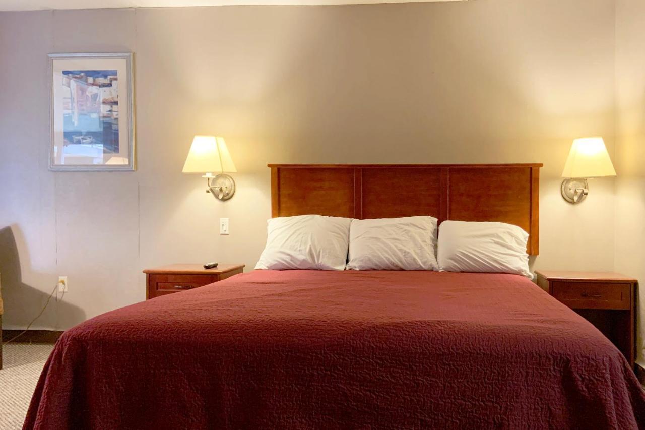 Paris Inn And Suites Esterno foto
