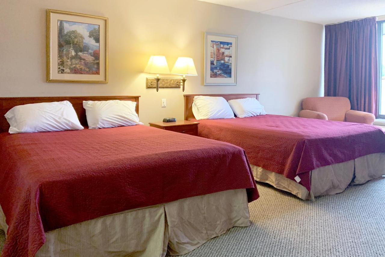 Paris Inn And Suites Esterno foto