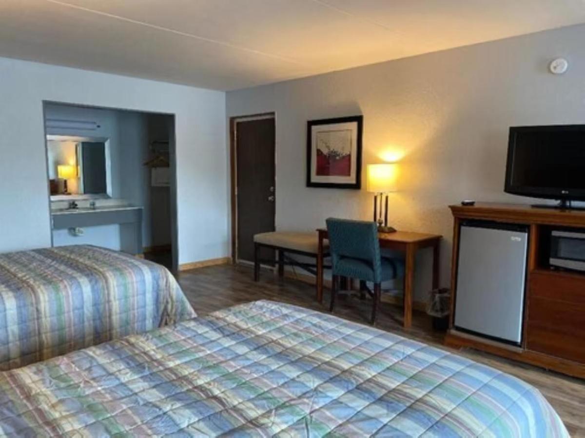 Paris Inn And Suites Esterno foto