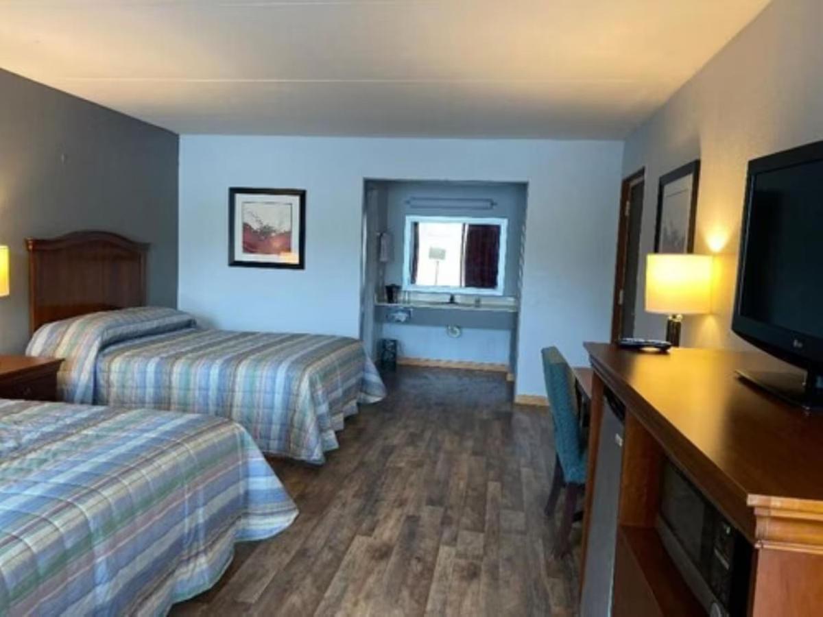 Paris Inn And Suites Esterno foto