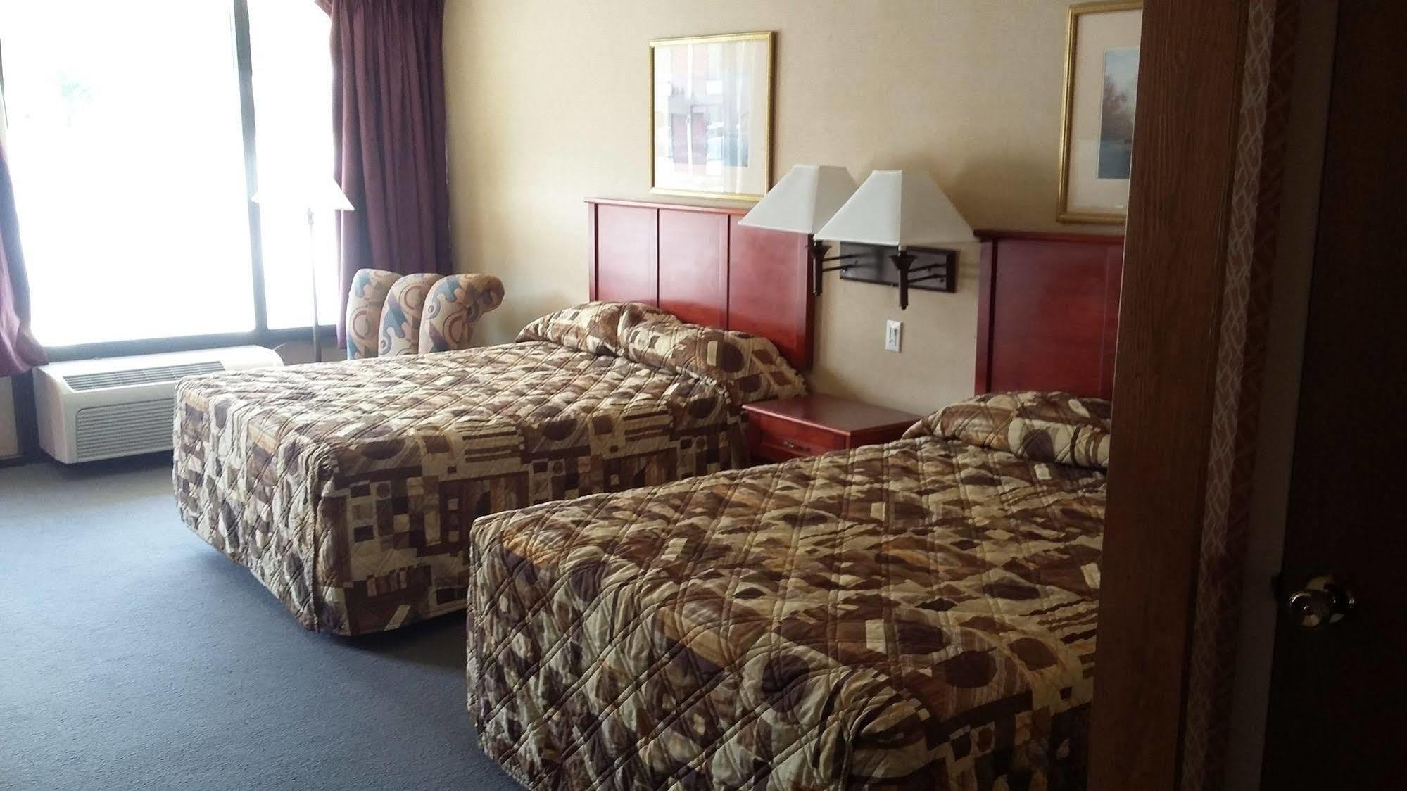 Paris Inn And Suites Esterno foto