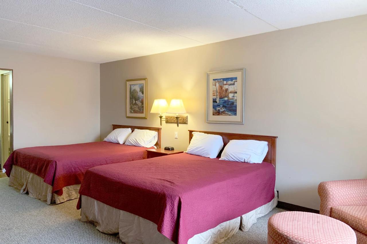 Paris Inn And Suites Esterno foto